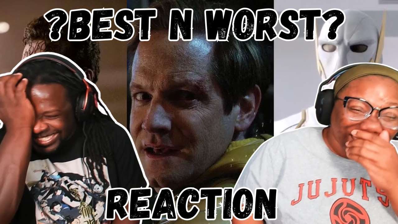 Best and Worst CW FLASH VILLAINS | REACTION