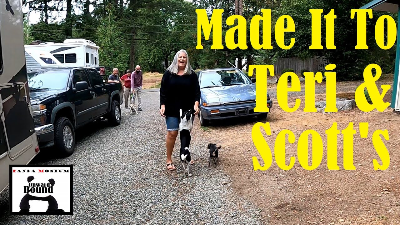 Teri & Scott's Washington State - D.I.Y. RV Furnace & Refrigerator Repair