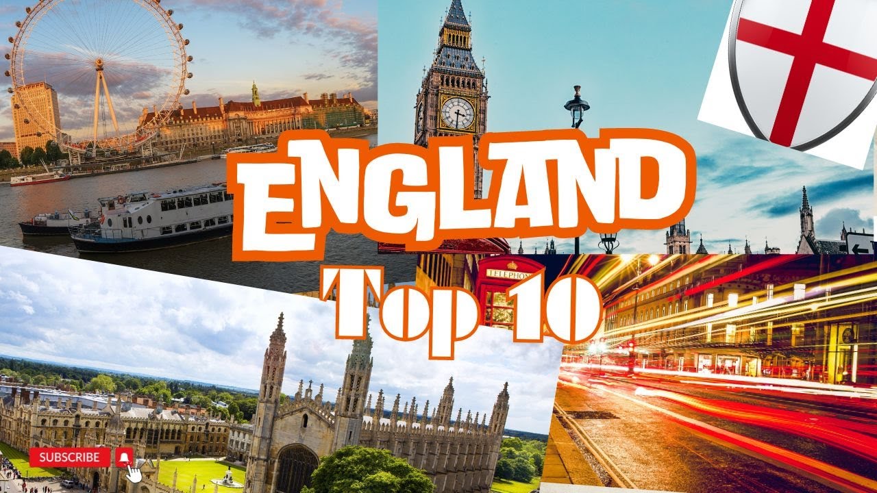 English landmarks | best tourist attractions to visit in England | Travel Video | Travel Cyclopedia