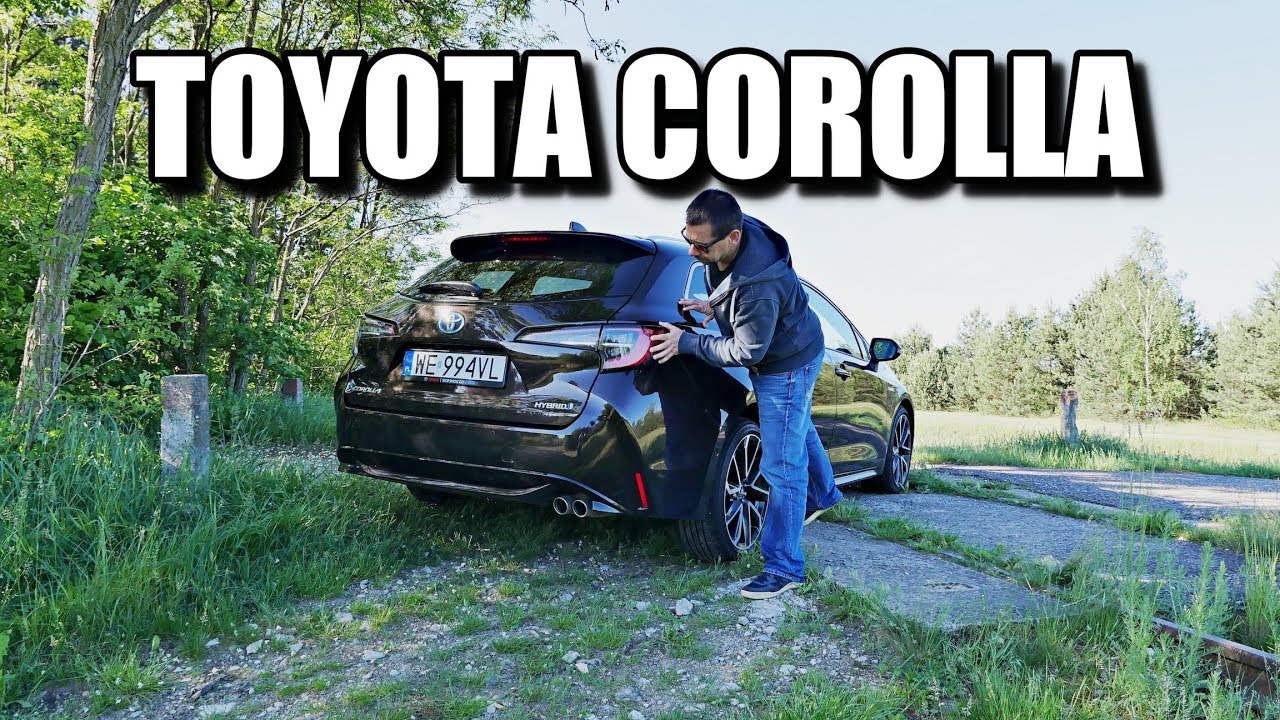 Toyota Corolla TS Kombi (PL) &mdash; тест и тест-драйв