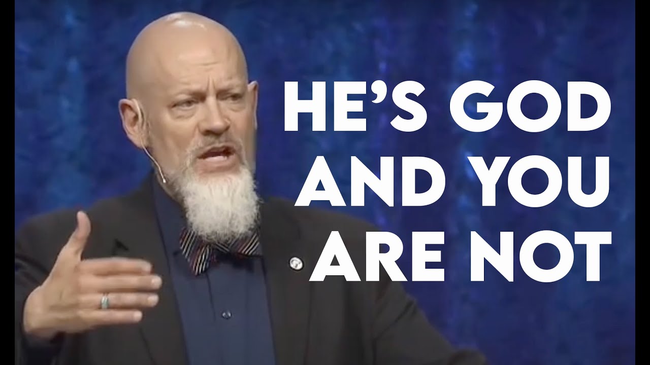 The TRUTH About Interpreting Scripture - James White #jameswhite #darwinism #evolution #creationism