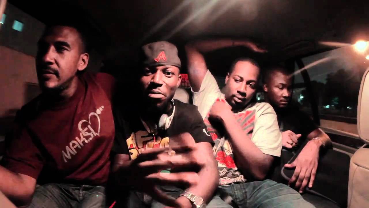 Yaa Pono SDC freestyle