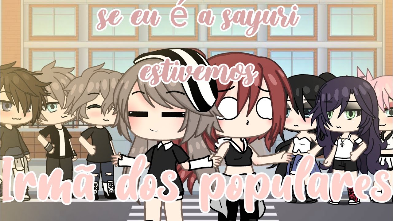 Se eu e a sayuri estivesse em 