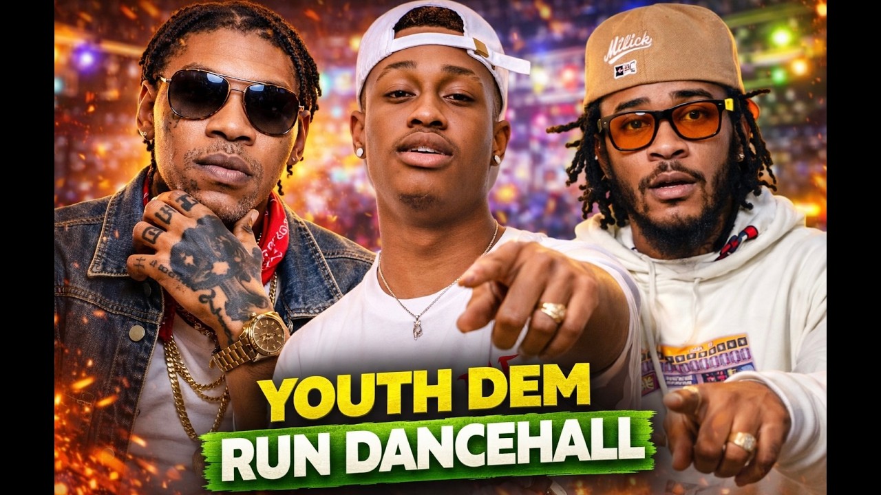 THEY WEREN’T READY! Vybz Kartel x DJ Mac SHOCKS FANS!/KHAGO UNLEASHED! Don CORLEON UNTOLD STORY 👀
