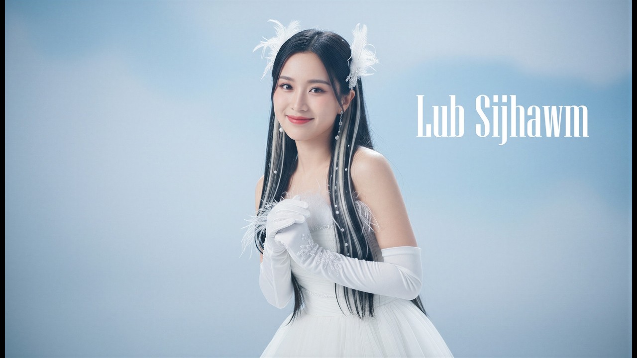 Lub Sijhawm - Kristine Xiong (English Music Video)