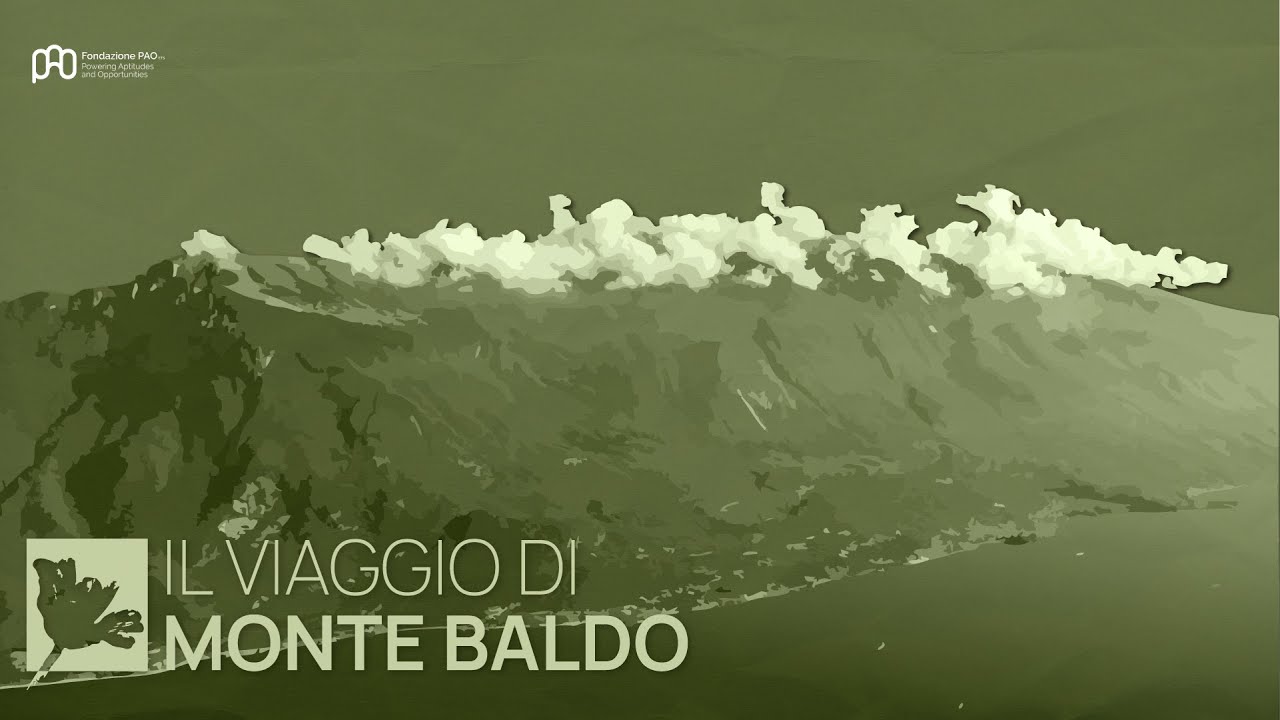 4. Pomeriggio - IL VIAGGIO DI MONTE BALDO