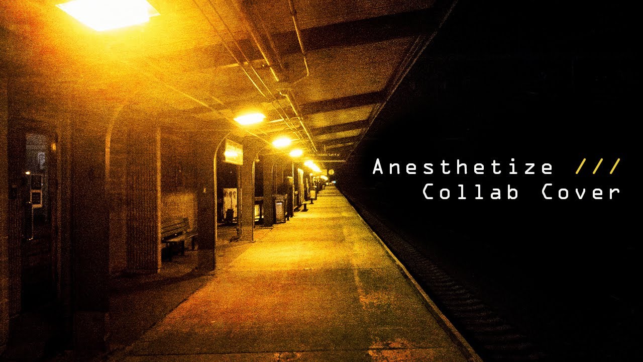Anesthetize- Porcupine Tree (52 Musician Global Collab Cover)