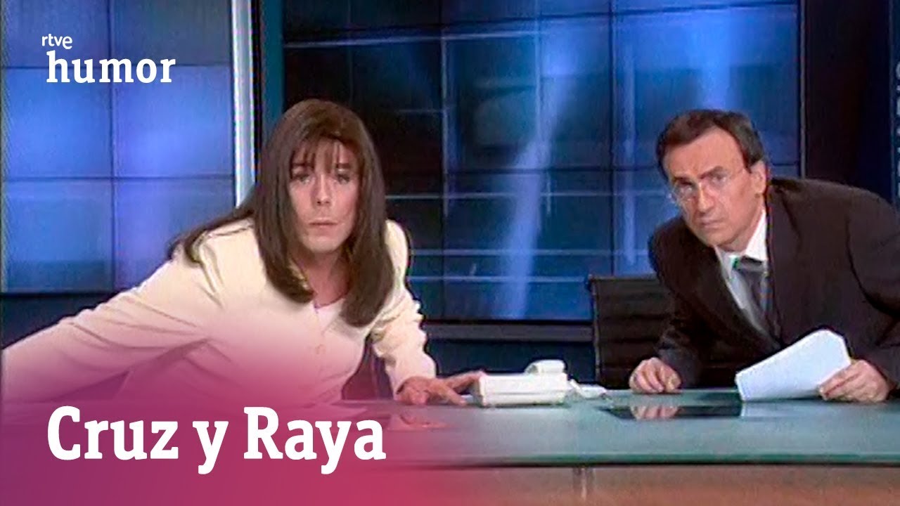 La canción del telediario - Cruz y Raya | RTVE Humor