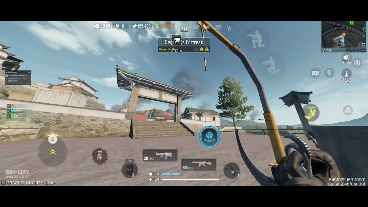 Open maximum creats in match to get best loot in DMZ recon gameplay