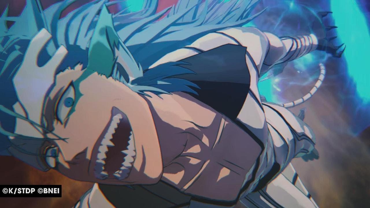 Unohana vs Grimmjow 2 matches