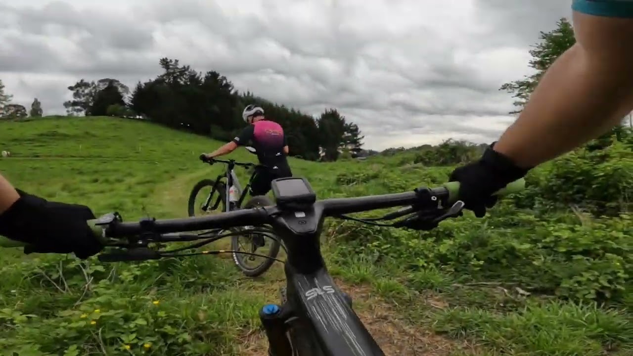 Xco río bueno 2025. 4ta fecha campeonato xco zona sur 