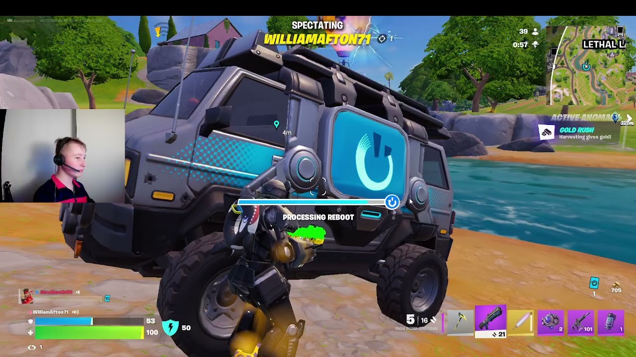Fortnite: Battle Royale: Zero Build: The Victory Voyagers: Part II
