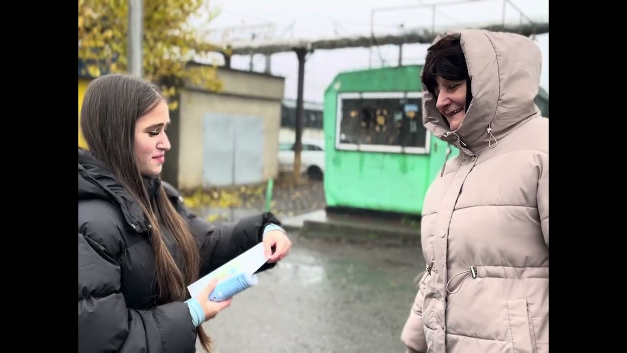 Відеопрезентація «Діяльність екологічної агітбригади ліцею № 6 Подільської міської ради»