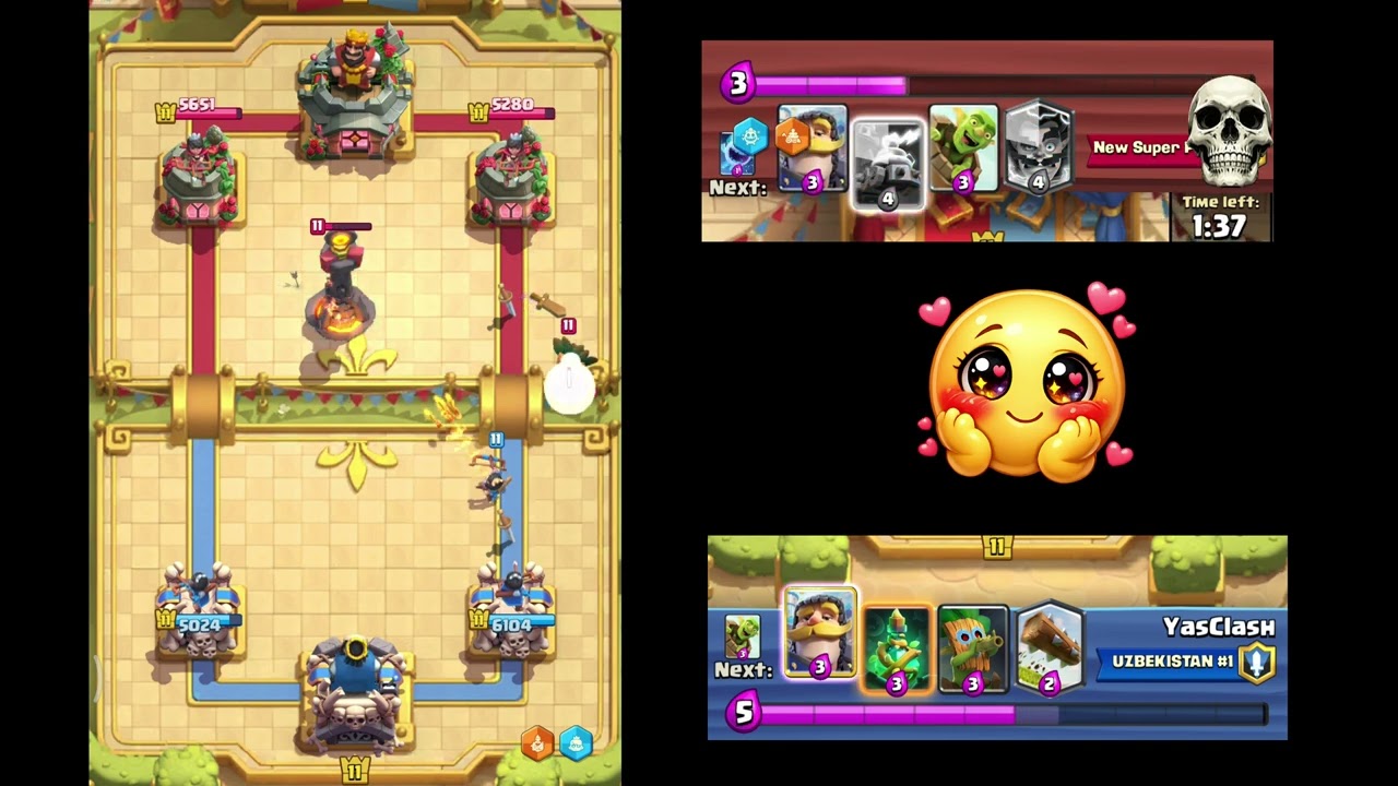 Clash Royale | C.H.A.O.S