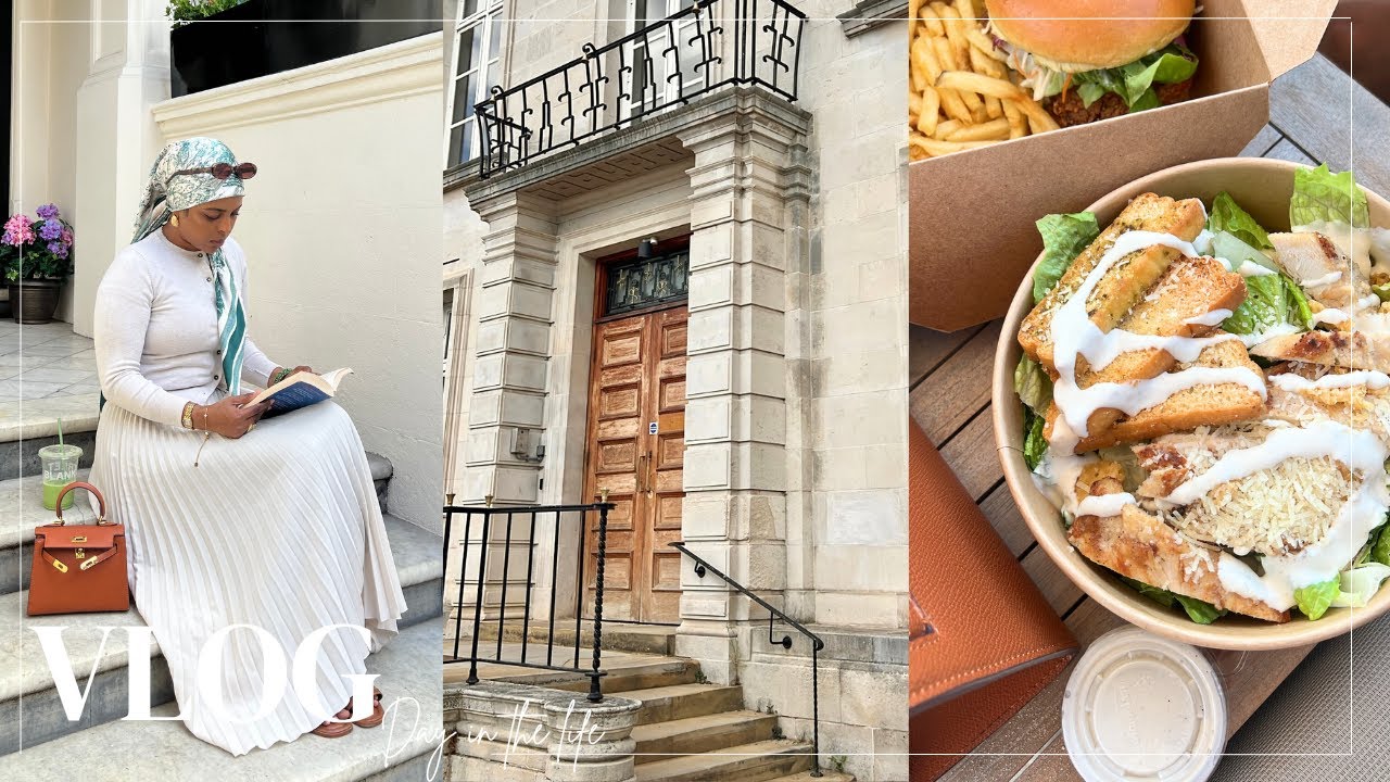 SUSHI DATE |  EID PREPARATIONS | COME EID SHOPPING WITH ME | ABAYA SHOPPING