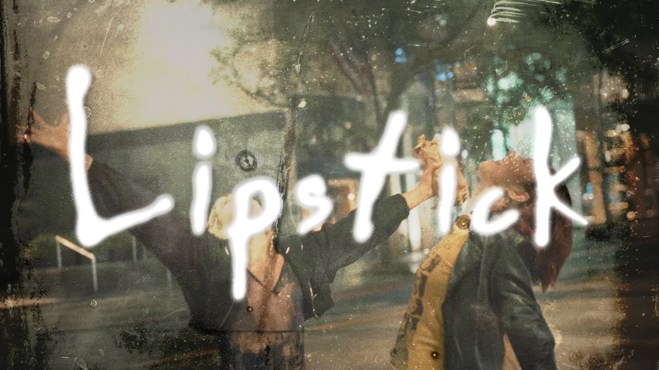 Penny Lame - LIPSTICK (Official Lyric Video)