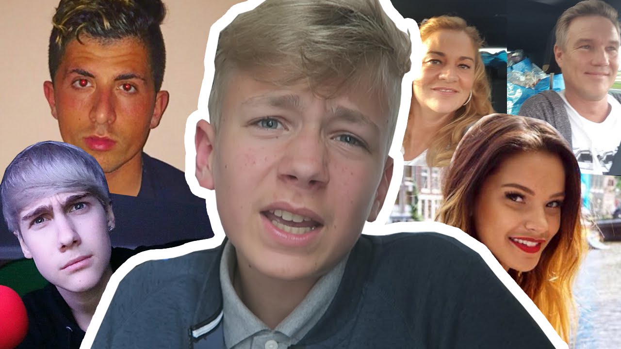 YOUTUBERS DIE IK KIJK! MENING OVER AWR & DMG?