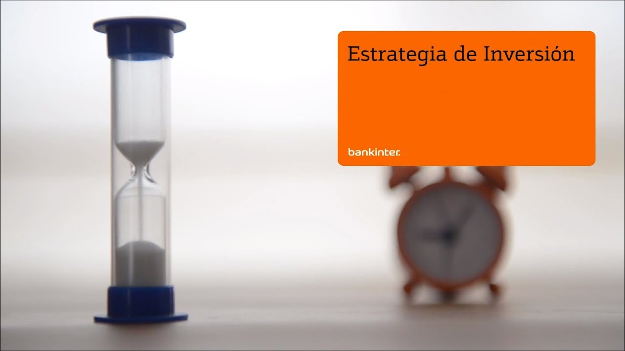 Estrategia Inversión Bankinter: Perspectivas 2019/2020