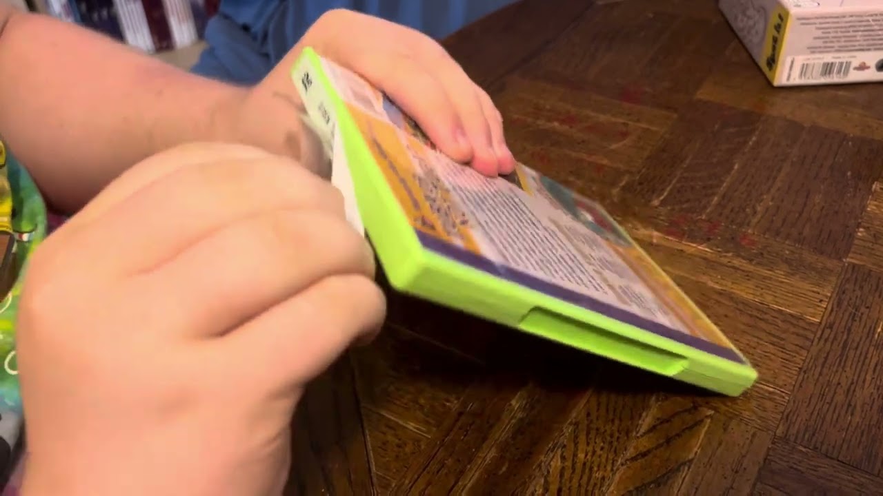 VeggieTales - Gideon: Tuba Warrior DVD Unboxing