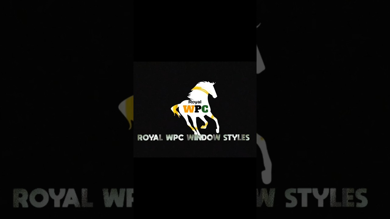 "Royal WPC Windows –" 