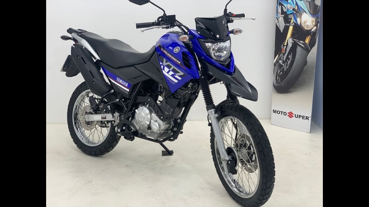 Vendida !!!💎💎💎 Yamaha Crosser XTZ150 Z 2022 Vendida !!!💎💎💎