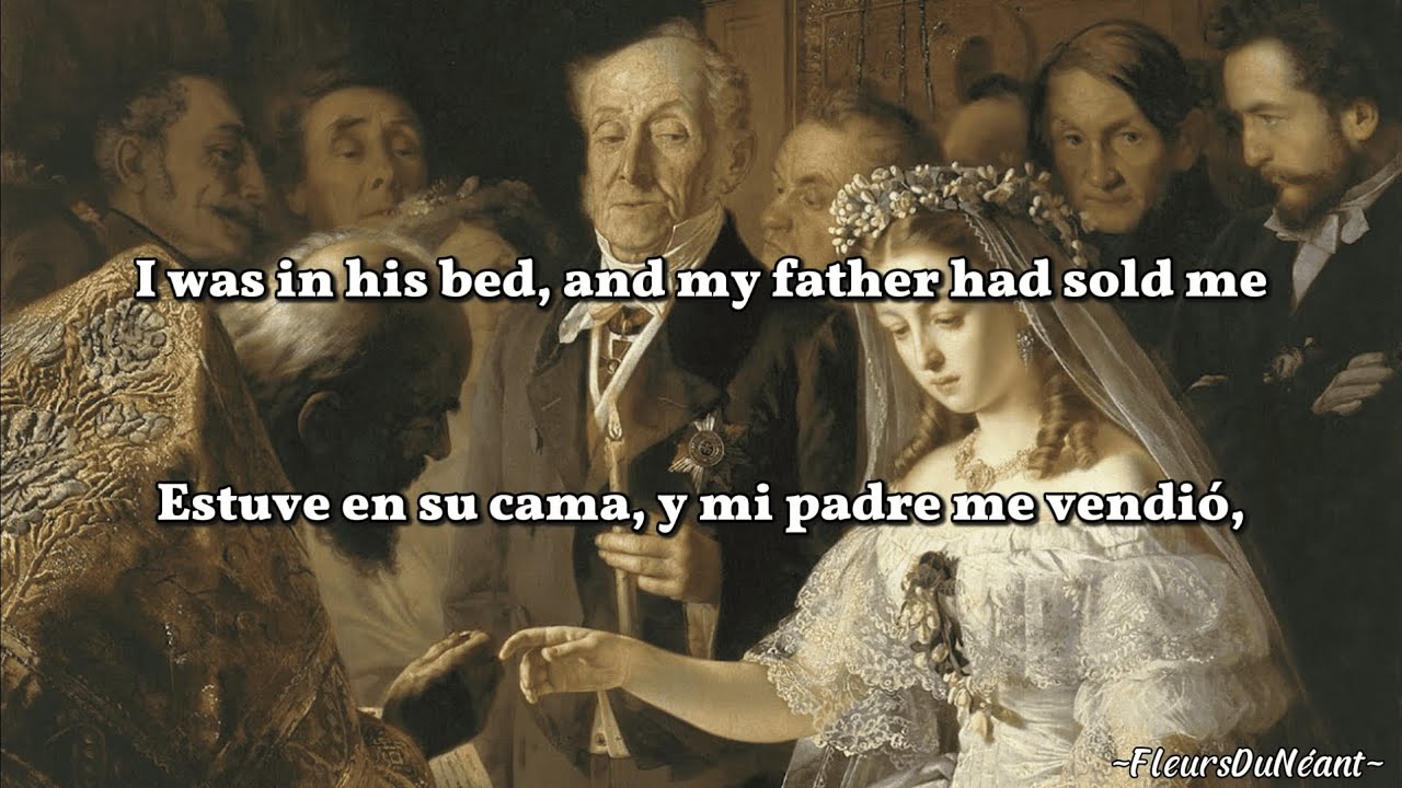 Emilie Autumn - Marry Me (Lyrics // Sub Español)
