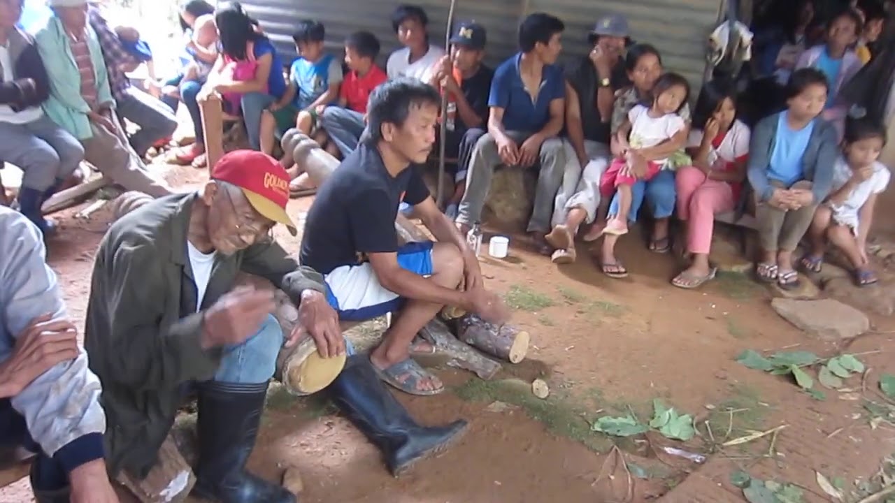 TAYAW (ni BENGUET ) part 3