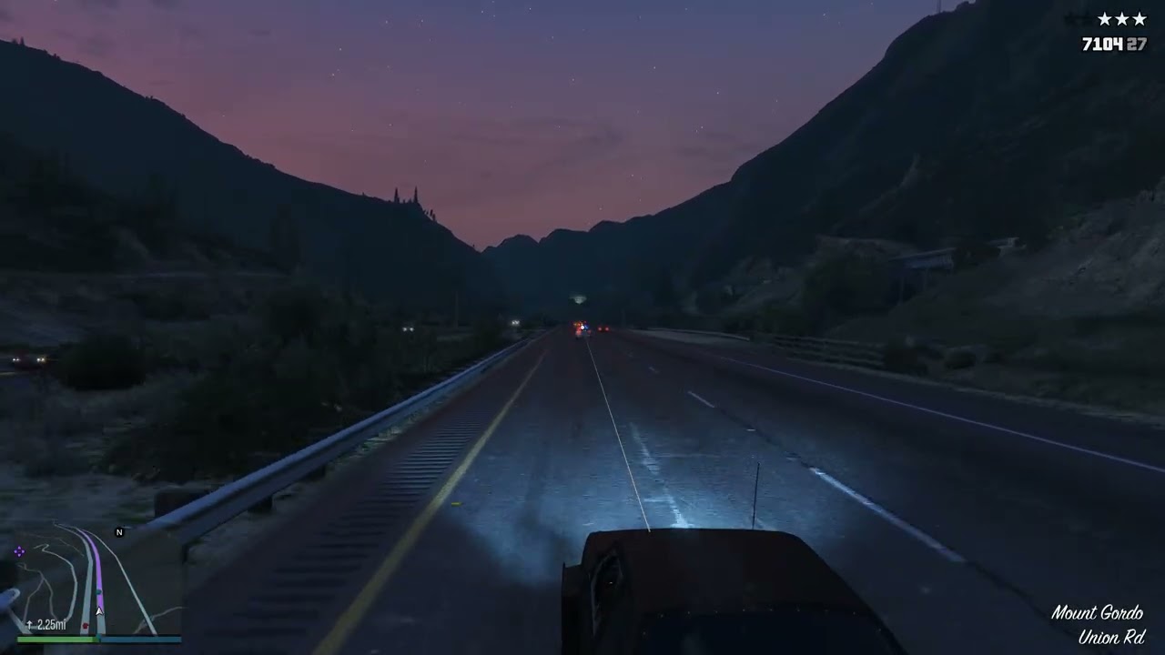 slow down