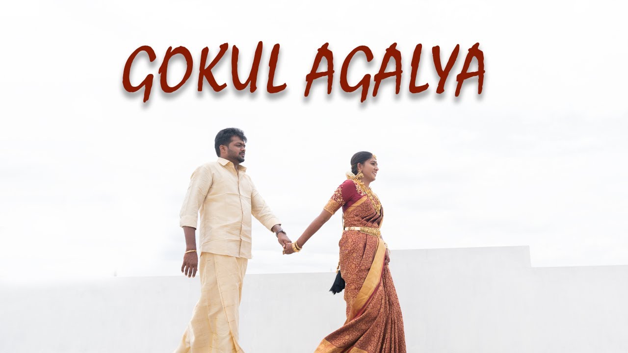 Gokul x Agalya I  Grand I Kongu I Wedding I Coimbatore I