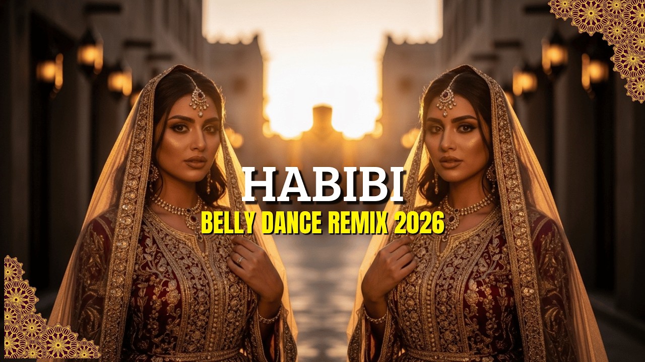 Oriental Dance Remix 2026 💃 Arabic Belly Dance Music Mix