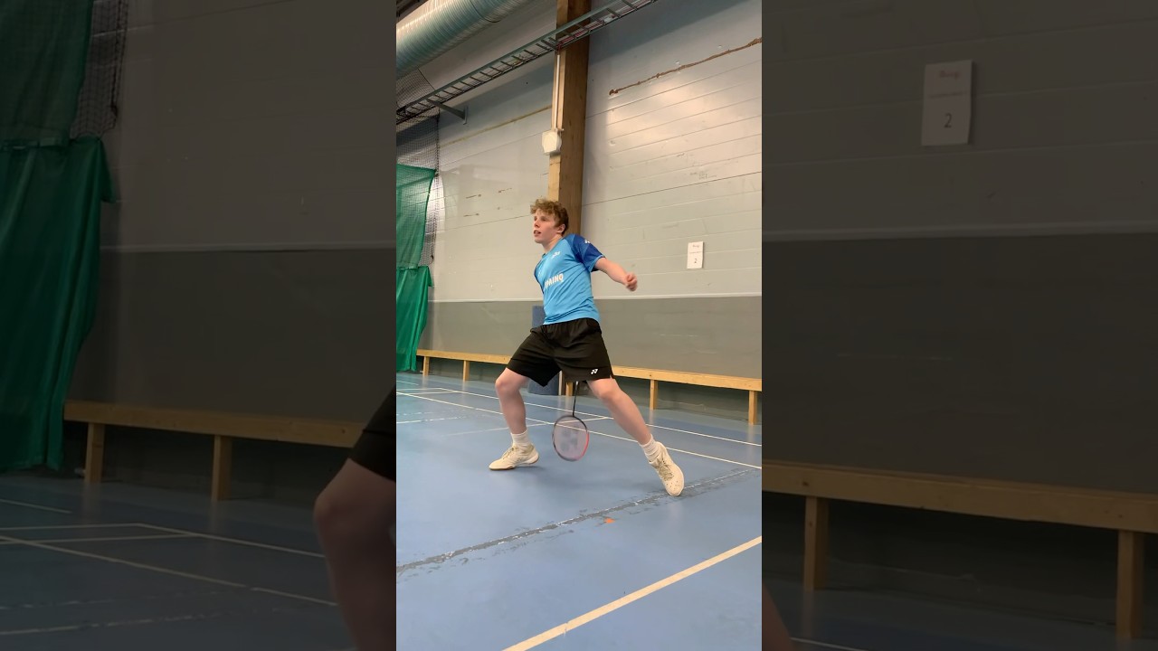 Badminton Trick Shots #badmintontrick #badmintontrickshot #badmintontrickshots