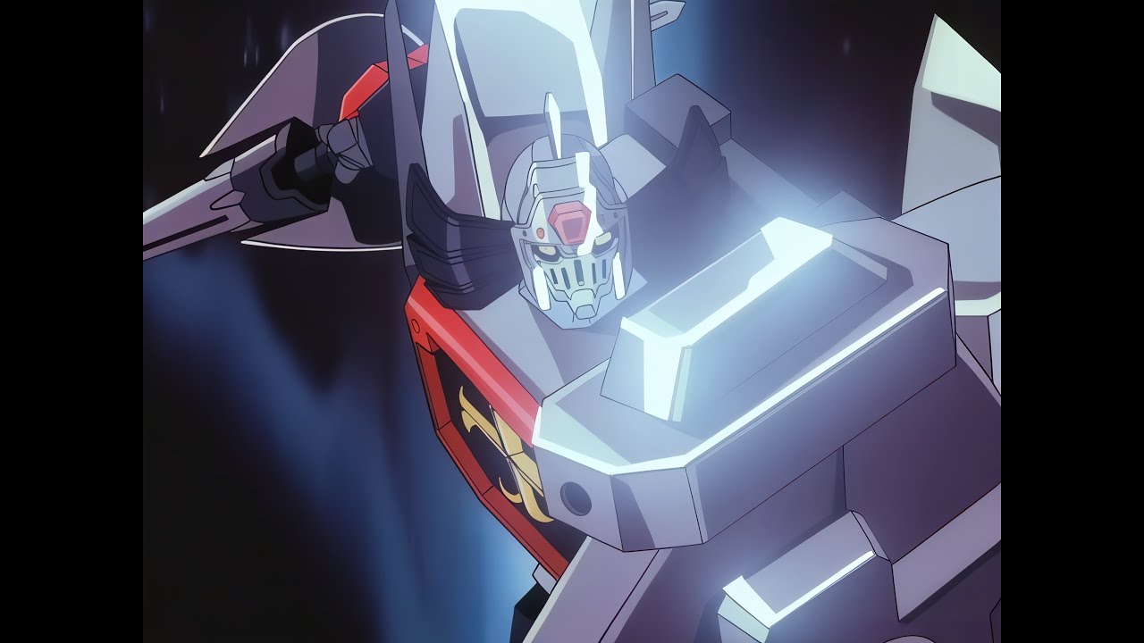 (God) Silverion [4K]