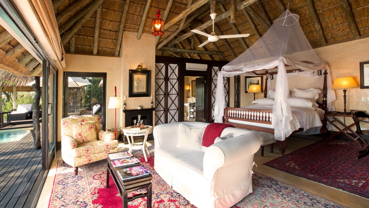 ROYAL MALEWANE | South Africa's most luxurious safari lodge (full tour & review)
