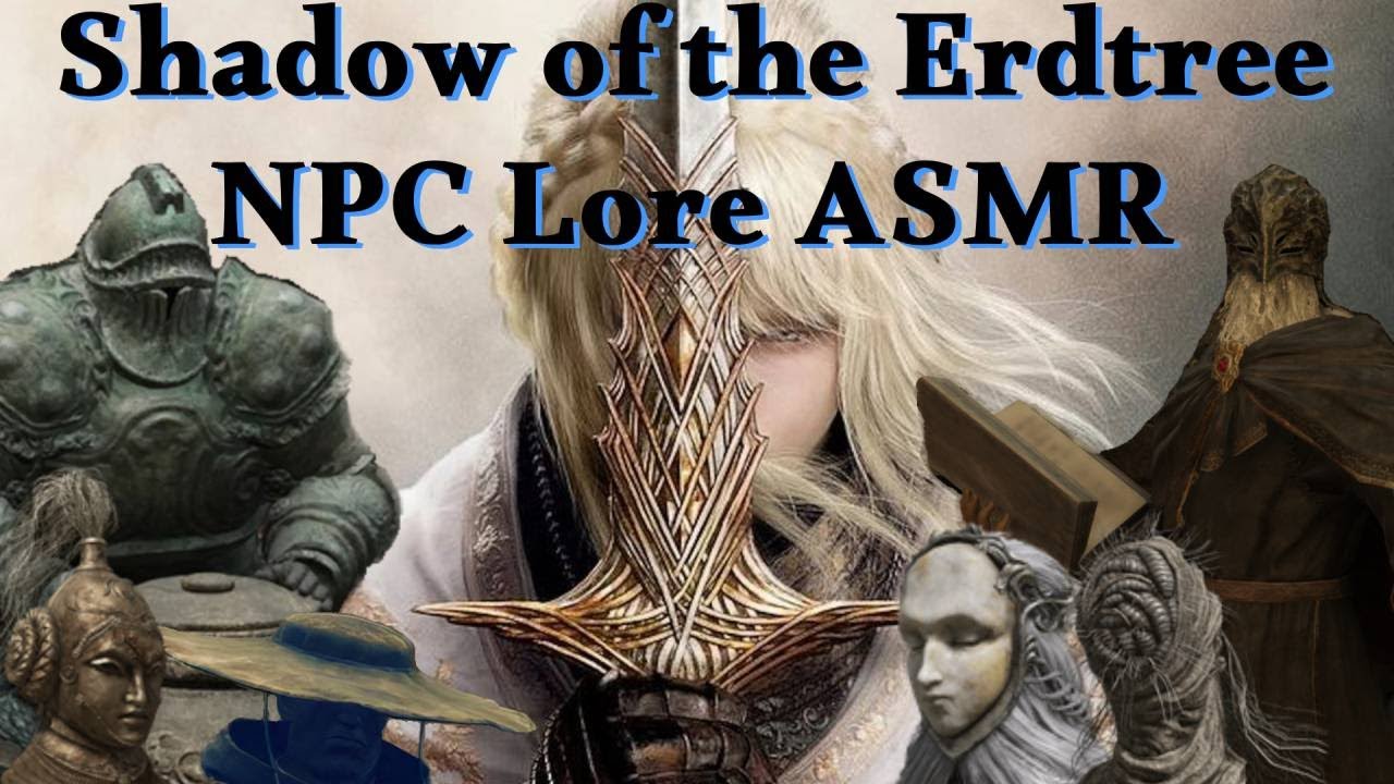 The Lore of Miquella's Followers | Elden Ring ASMR