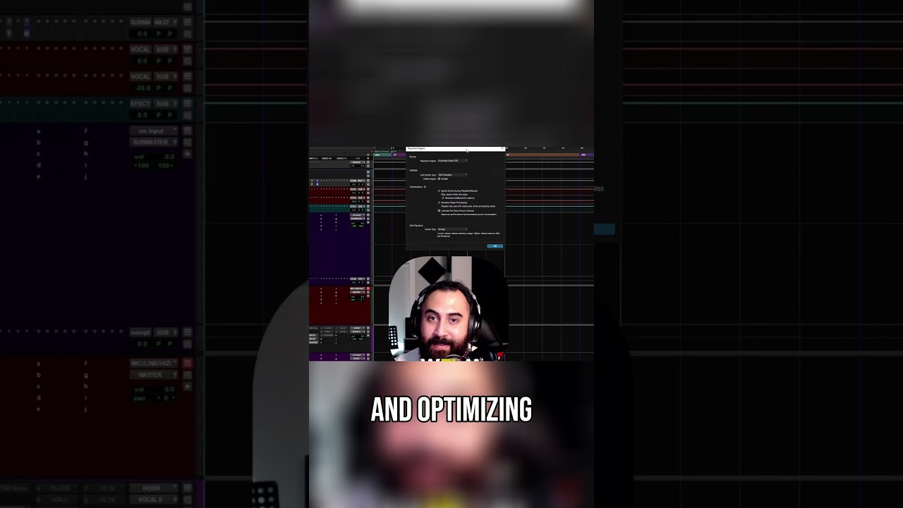 FREE Pro Tools Vocal Template - Record Like A Pro!