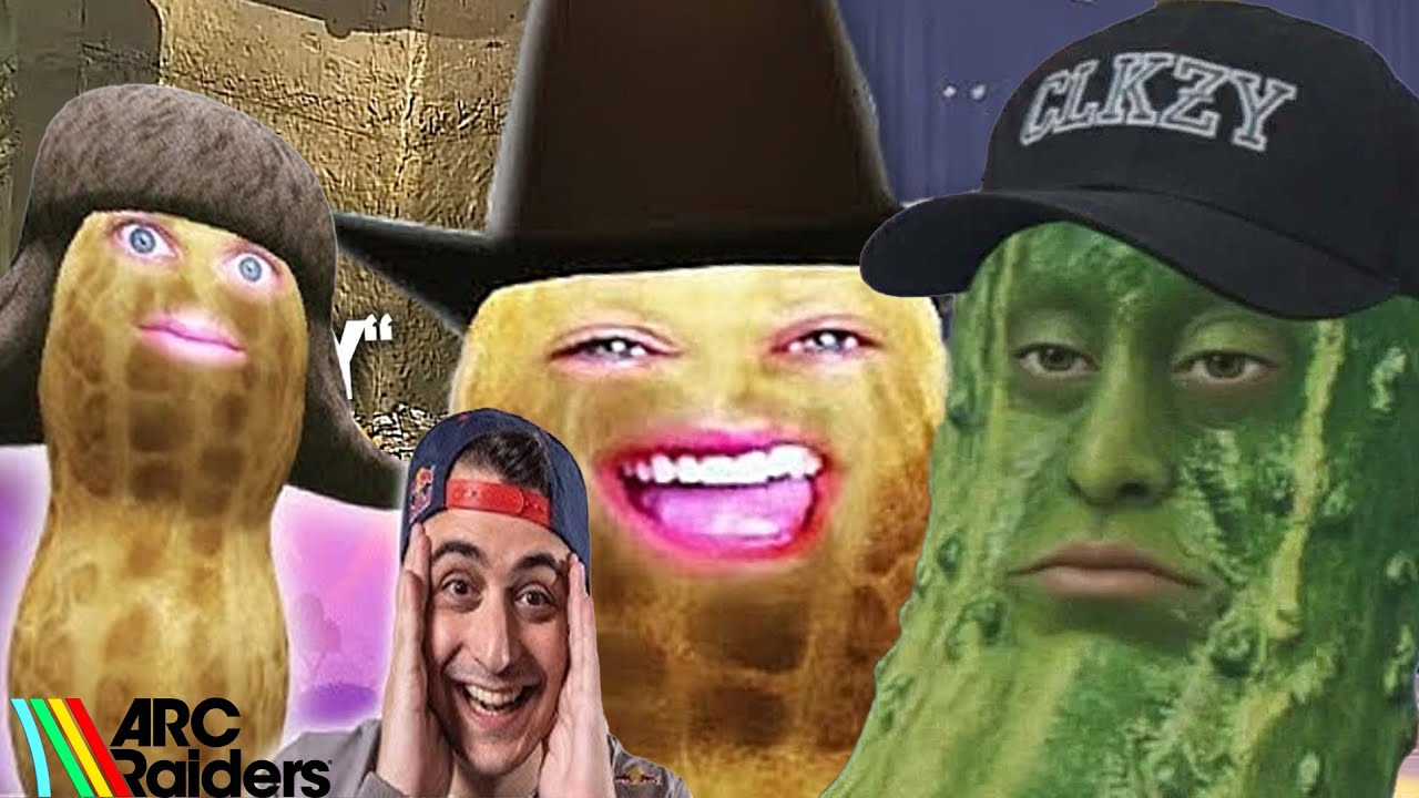 TheBurntPeanut & Cloakzy: The Perfect Duo in ARC Raiders