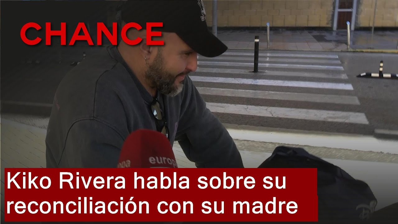 Kiko Rivera mueve ficha tras reconciliarse con su madre: 