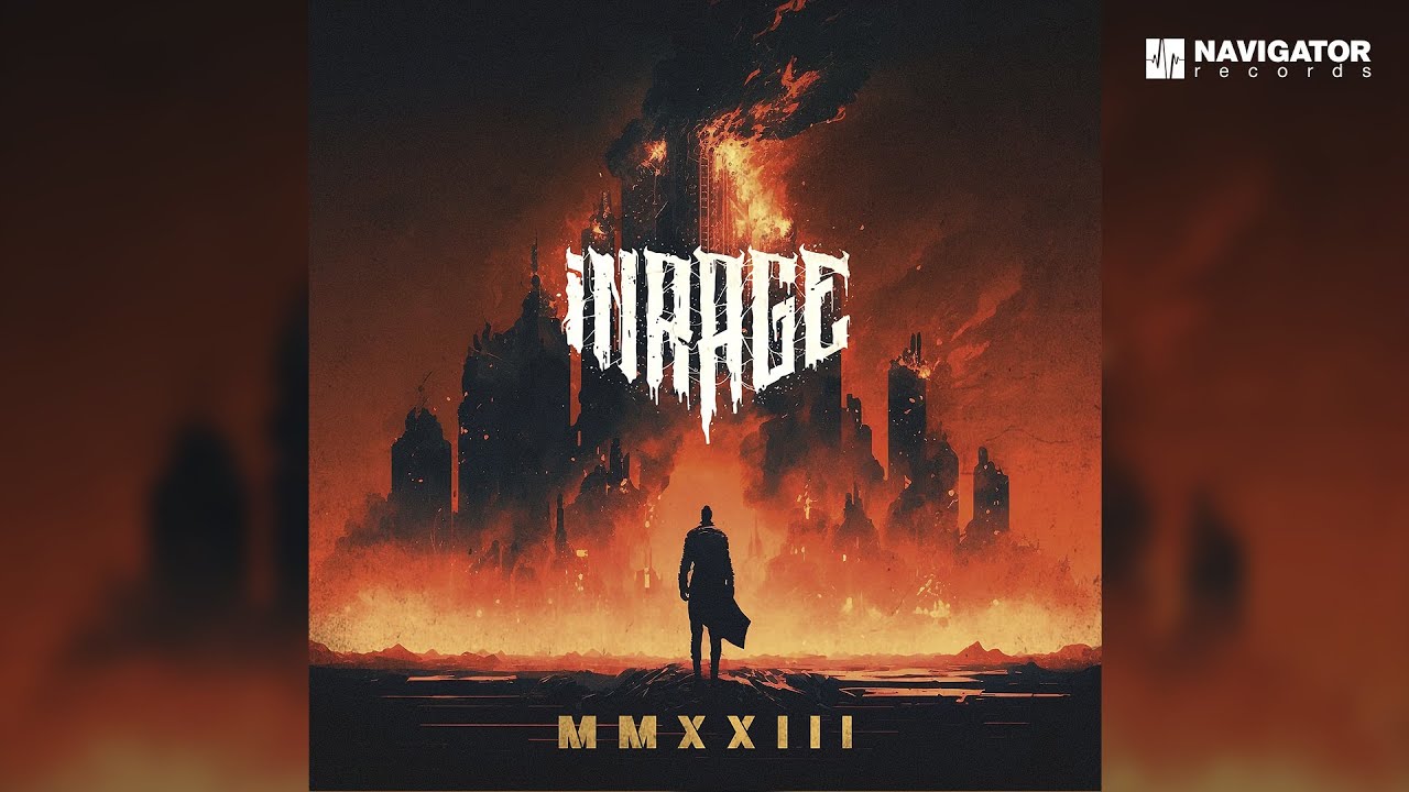 INRAGE &mdash; Симбиот (Аудио)