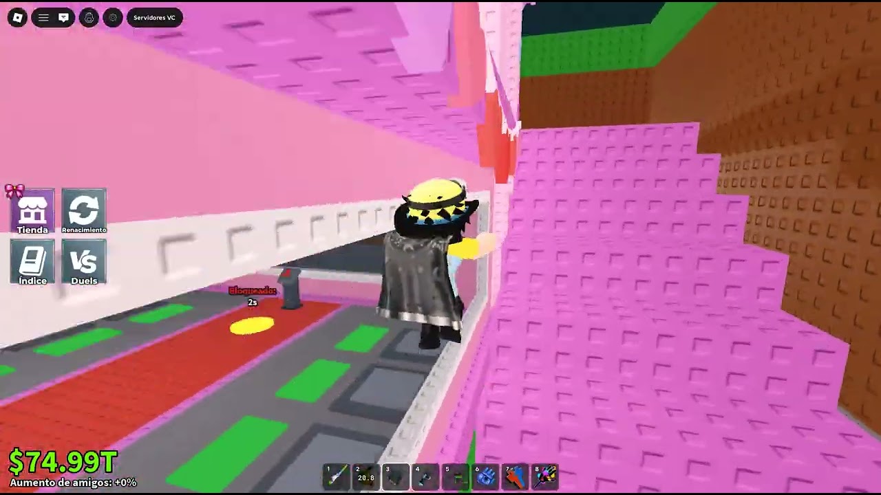 JUGANDO STEAL A BRAINROT
