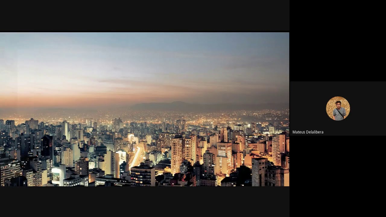 Vídeo 4   - Espaço e Lugar