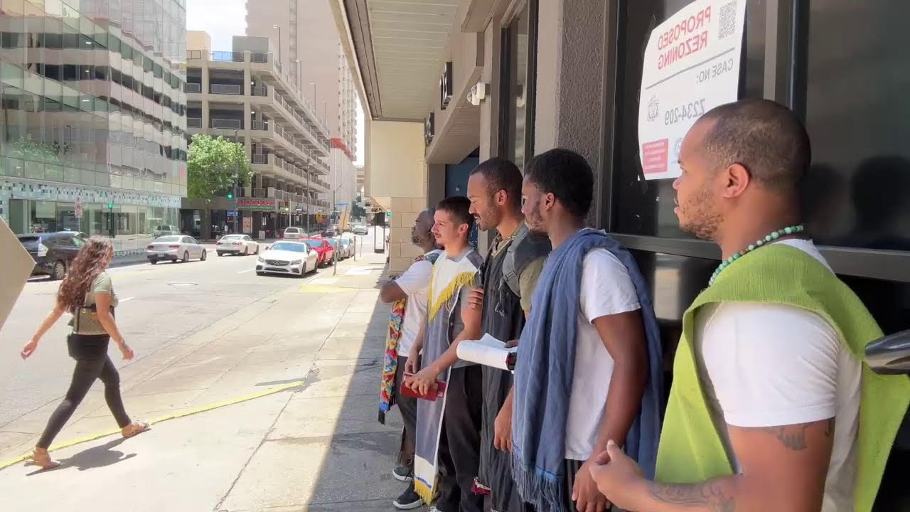 Live Street Ministry! 7/12/2024