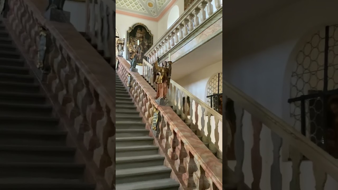 Kalvarienbergkirche Bad Tölz Bayern Kościół Kalwarii, Bad Tölz, Bawaria Calvary Church, Bad Tölz, 