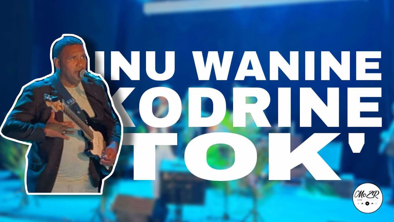 Inu wanine + Kodrine | Tok’ | Tokanod Music