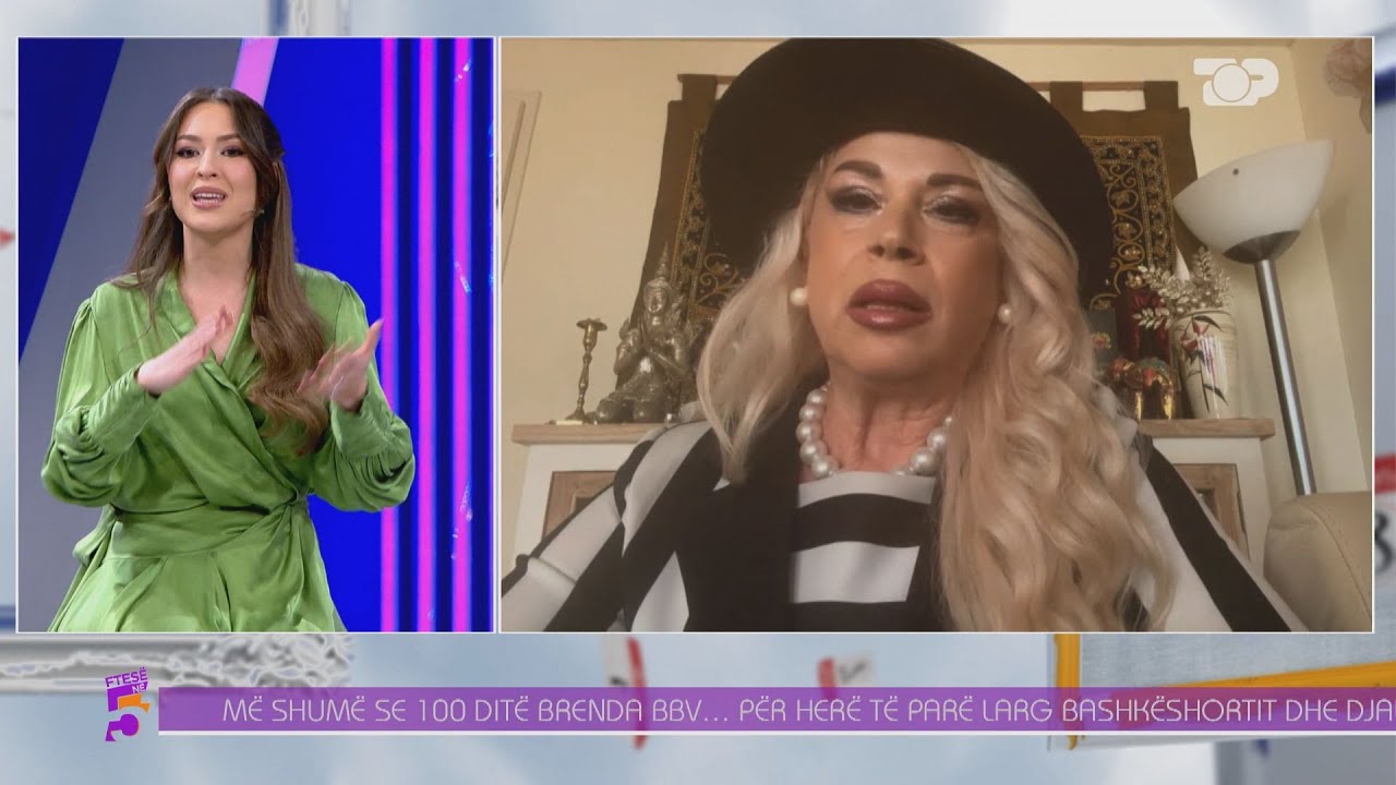 “Të lutem bëj kujdes”, Françeska i kthehet Silva Heijneman!- Ftesë në 5