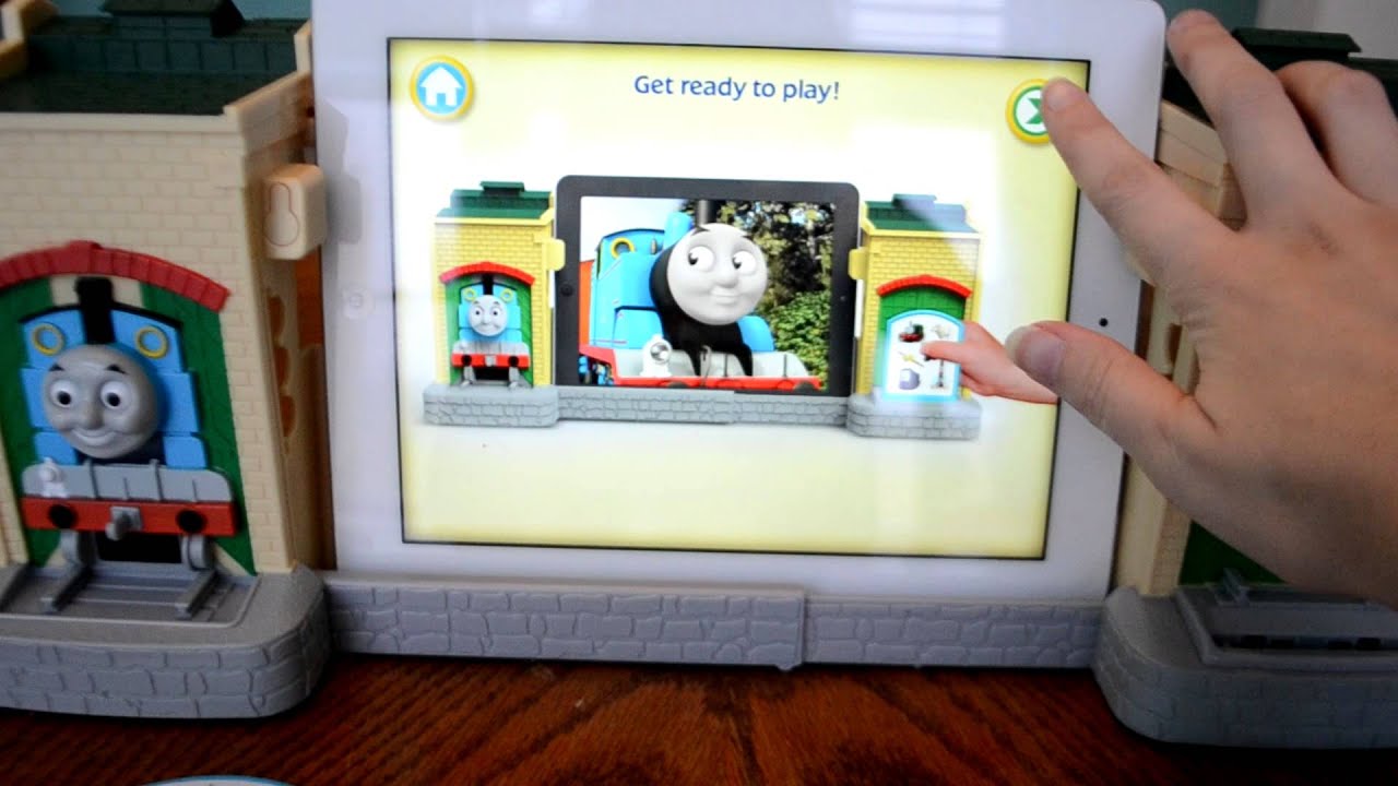 Thomas and Friends 