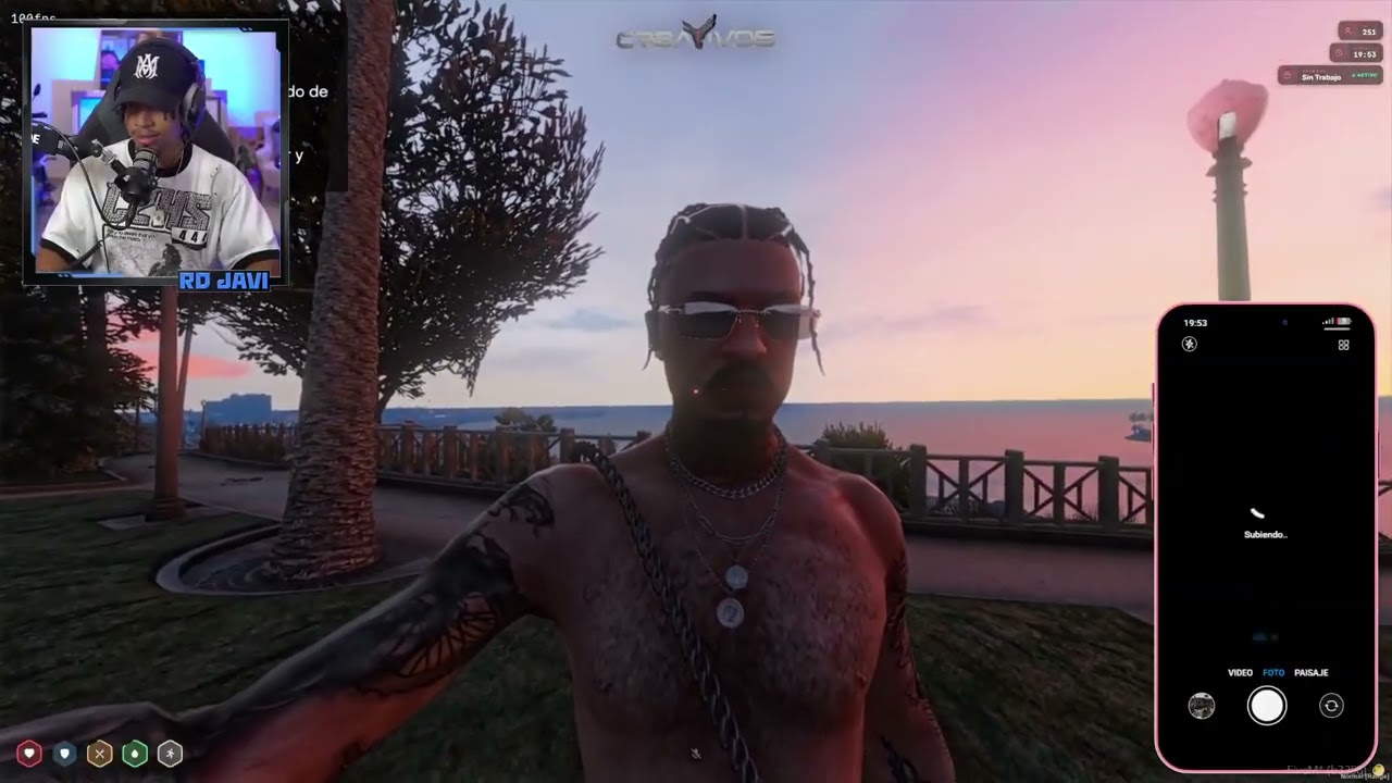 124# RdJavi - Me exploto con un C4 por mala racha 