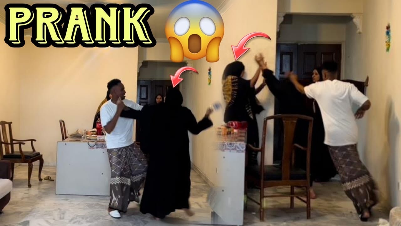 PRANK ISKU BADALAY DIL MASAYR DARTIIS QASAARO GAYSTAY😭