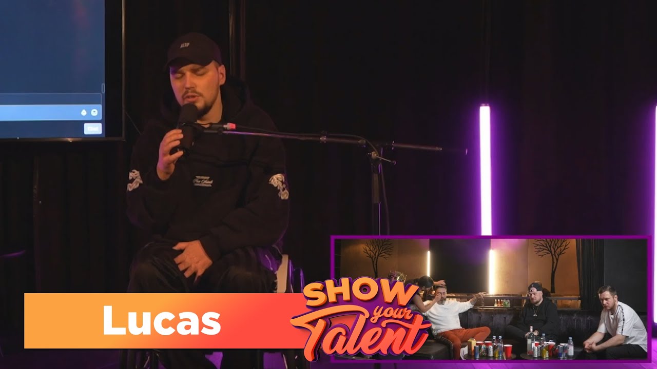 PURE46 - Zweite Performance Finale - ShowYourTalent das Music Special