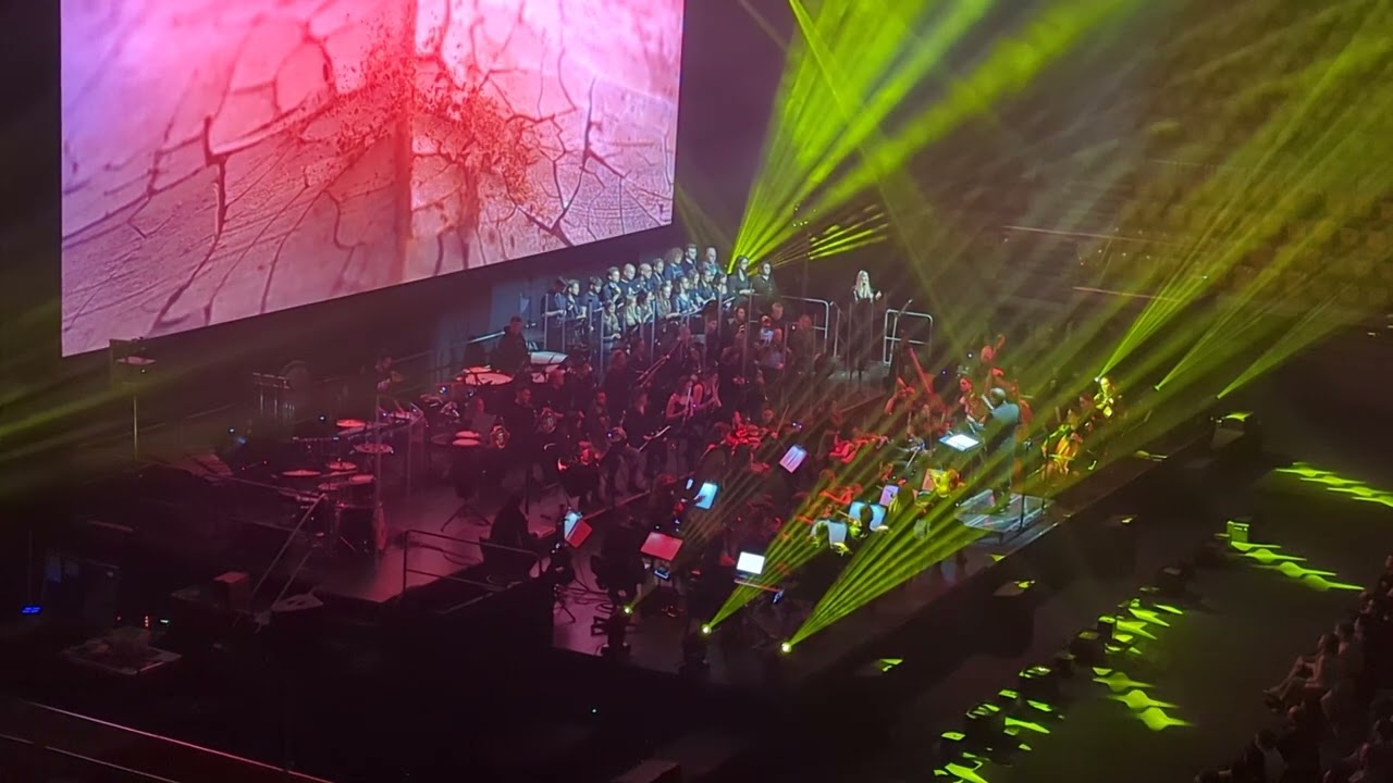 Gothic 3 theme with vista point (Gaming Concert 2024 Gdynia)