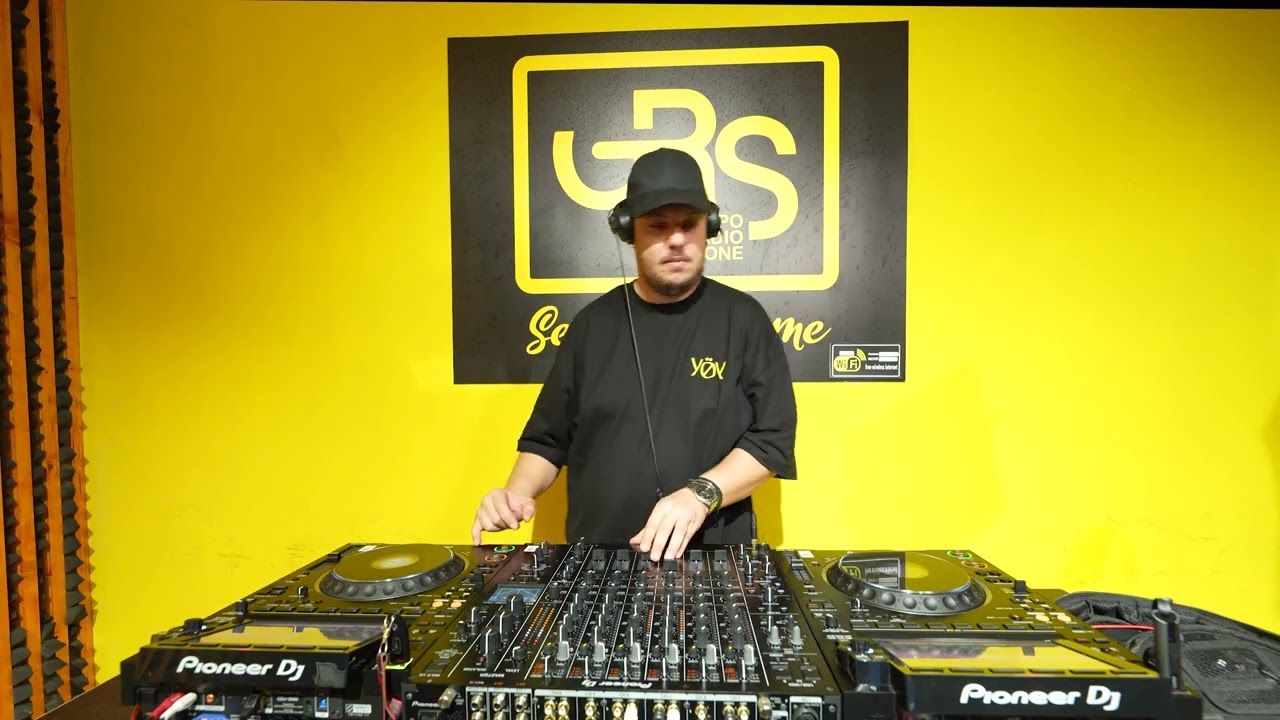 SIDECHAIN EP.1 DJ SET O.ROBLES